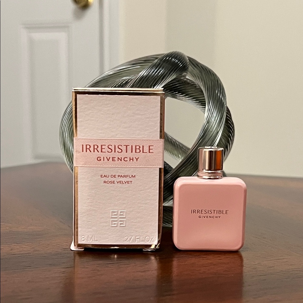 Givenchy Irresistible Rose Velvet 8ml EDP